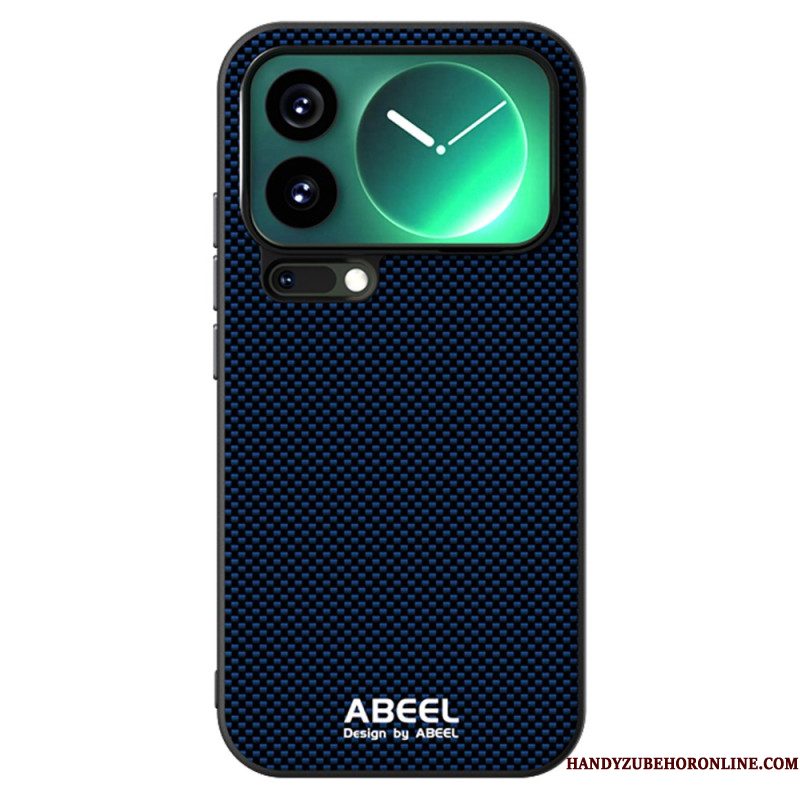 Hoesje Voor Xiaomi 17 Pro Max Klassieke Magnetische Abeel