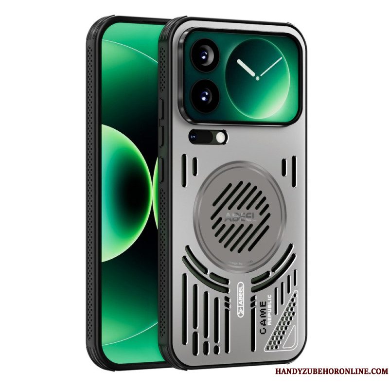 Hoesje Voor Xiaomi 17 Pro Max Magnetische Sluiting