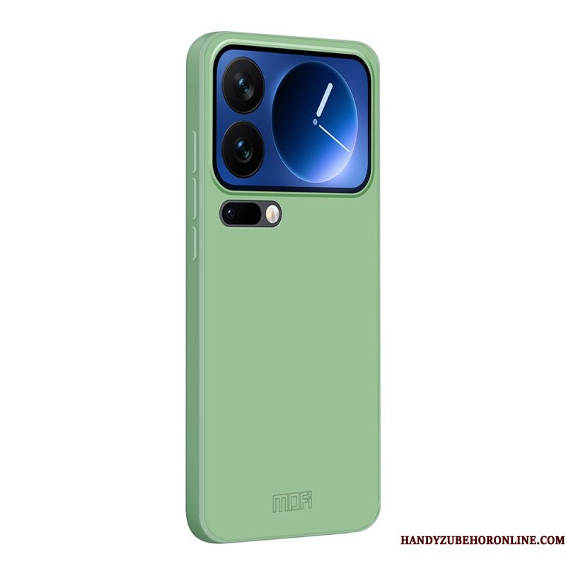 Hoesje Voor Xiaomi 17 Pro Max Mofi Skin Touch