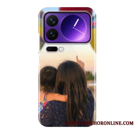 Hoesje Voor Xiaomi 17 Pro Retro