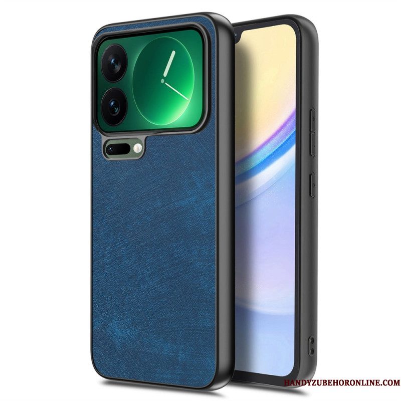 Hoesje Voor Xiaomi 17 Pro Suède-effect