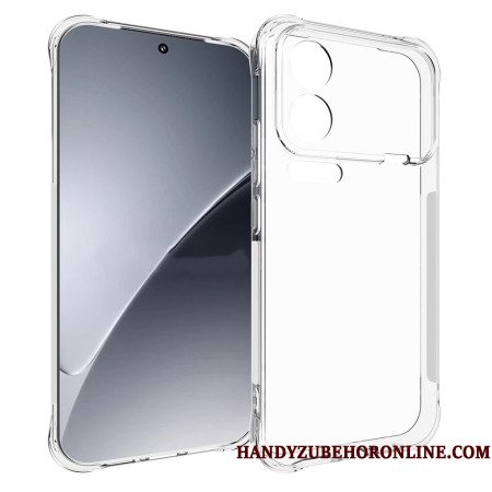 Hoesje Voor Xiaomi 17 Pro Transparent Reinforced