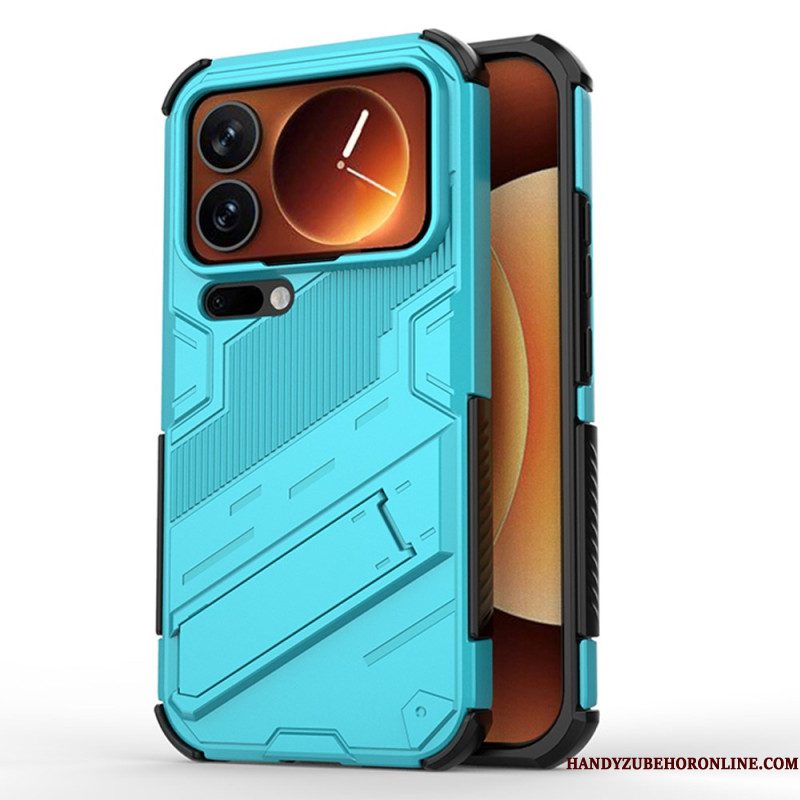 Hoesje Voor Xiaomi 17 Pro Ultrabestendig Met Standaard