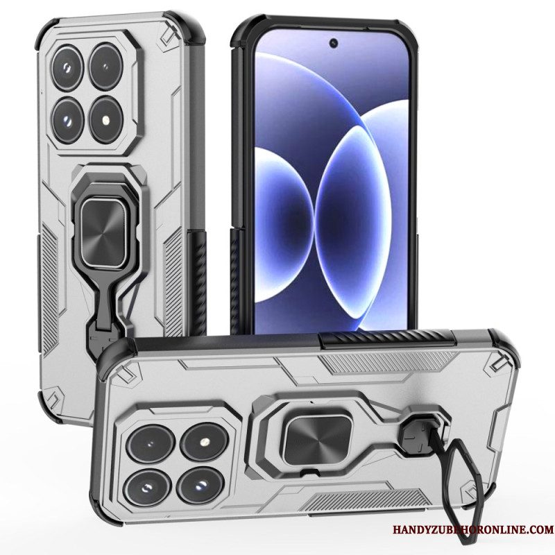 Hoesje Voor Xiaomi 17 Ring Duurzaam Met Standaard