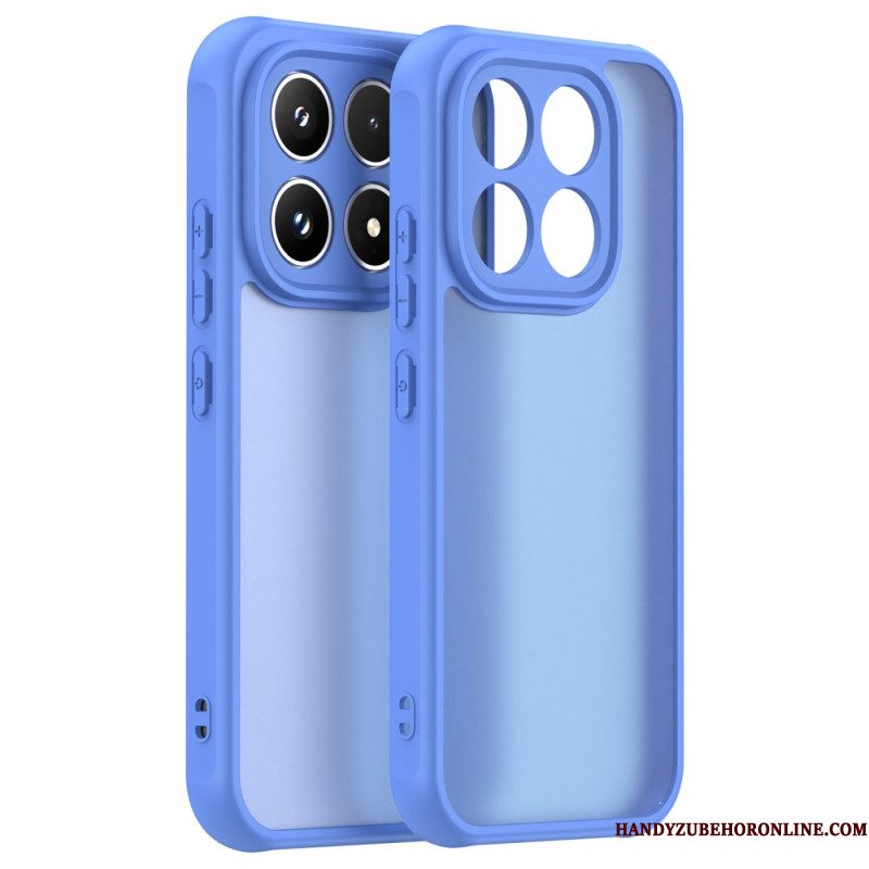 Hoesje Voor Xiaomi 17 Schokbestendig Met Luchtkussens