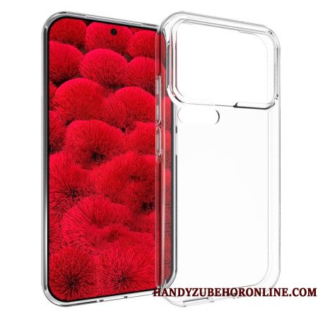 Hoesje Voor Xiaomi 17 Transparant