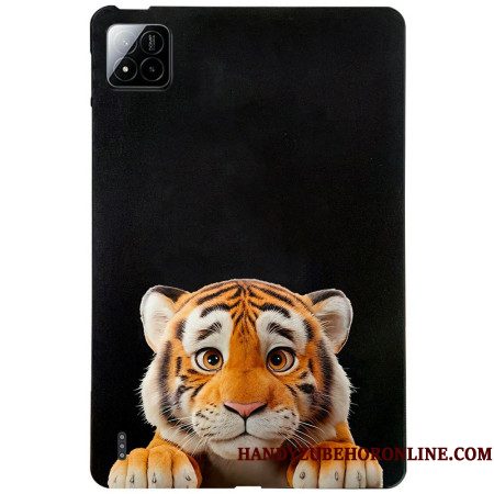 Hoesje Voor Xiaomi Pad 7 / 7 Pro Kleine Tijger