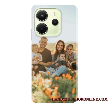 Hoesje Voor Xiaomi Redmi Note 14 4g Retro