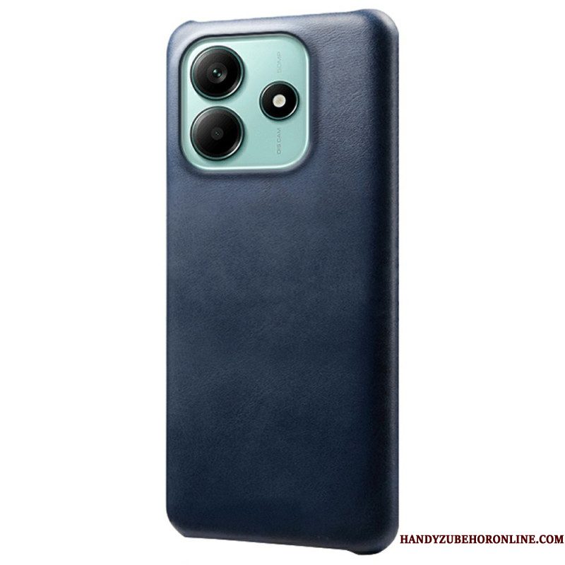 Hoesje Voor Xiaomi Redmi Note 14 5g Lederlook