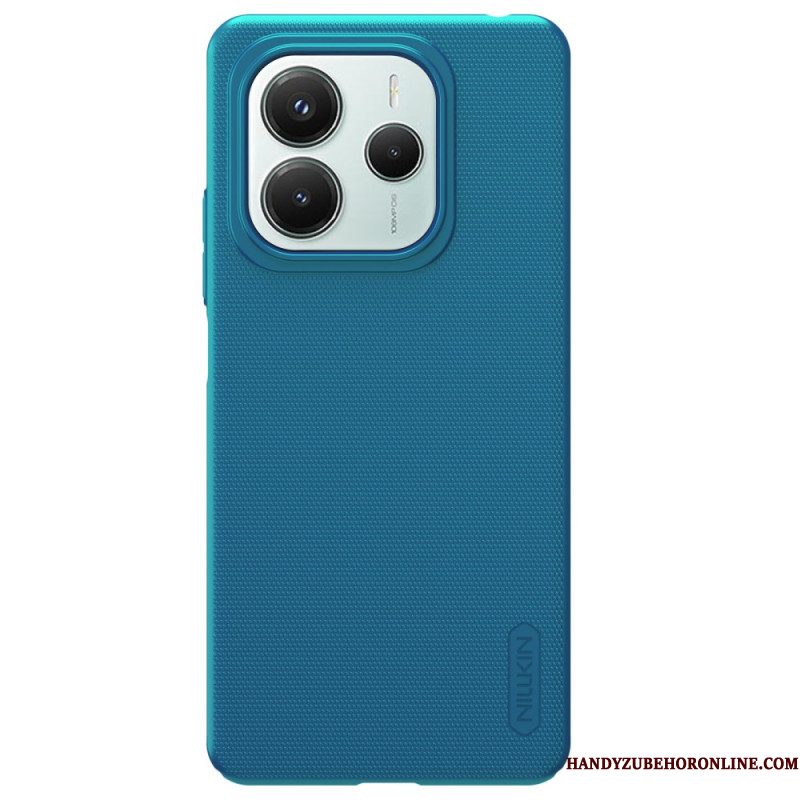 Hoesje Voor Xiaomi Redmi Note 14 5g Mat Nillkin-scherm