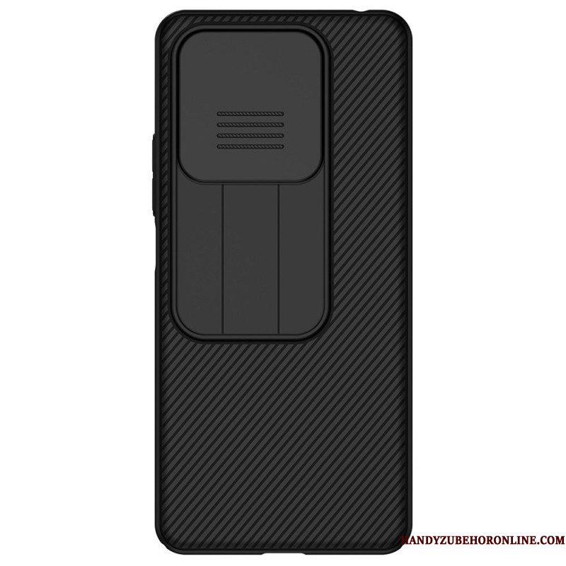 Hoesje Voor Xiaomi Redmi Note 14 5g Nillkin Camshield
