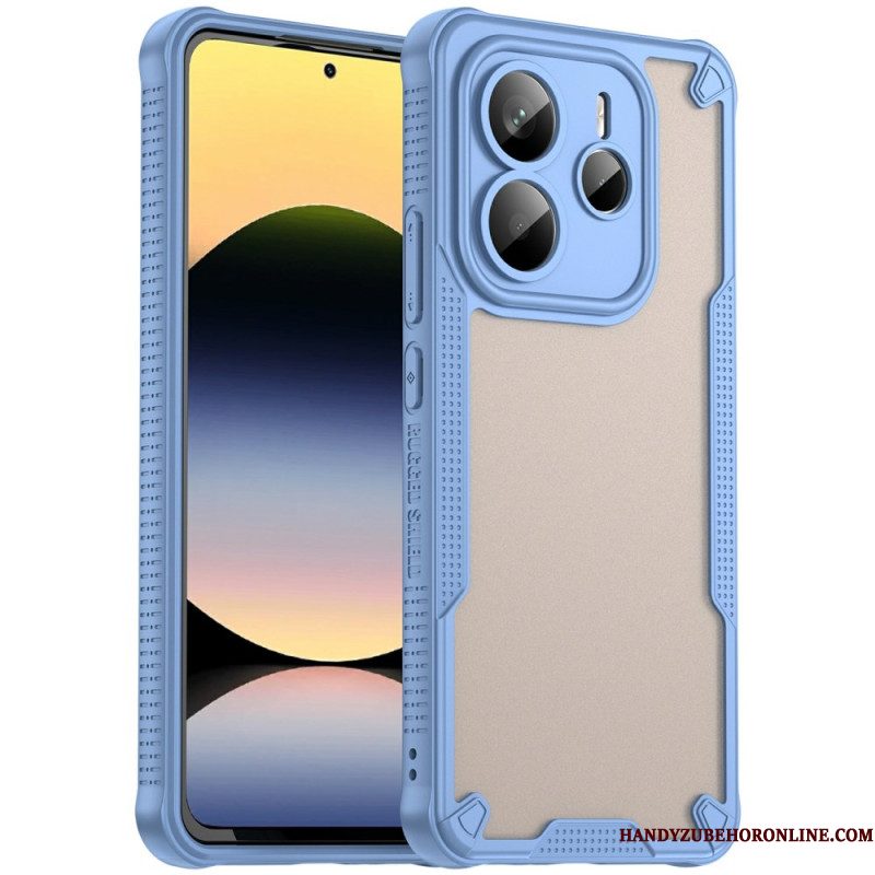 Hoesje Voor Xiaomi Redmi Note 14 5g Verstevigde Hybride