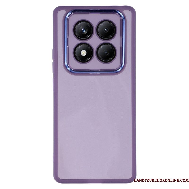 Hoesje Voor Xiaomi Redmi Note 14 Pro 4g Kleurrijk