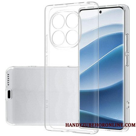 Hoesje Voor Xiaomi Redmi Note 14 Pro 4g Transparant