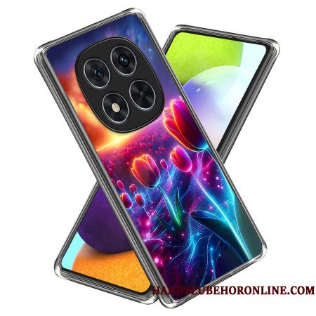 Hoesje Voor Xiaomi Redmi Note 14 Pro 4g Tulpen