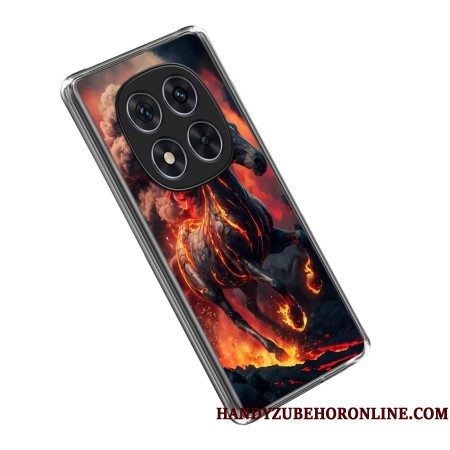 Hoesje Voor Xiaomi Redmi Note 14 Pro 4g Vuurpaard