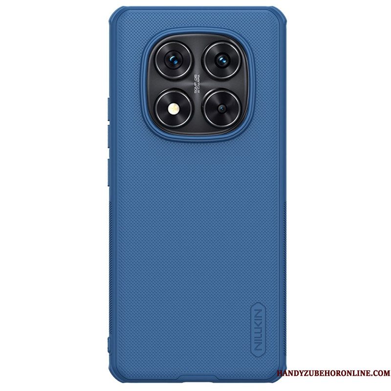 Hoesje Voor Xiaomi Redmi Note 14 Pro 5g Frosted Shield Pro Nillkin