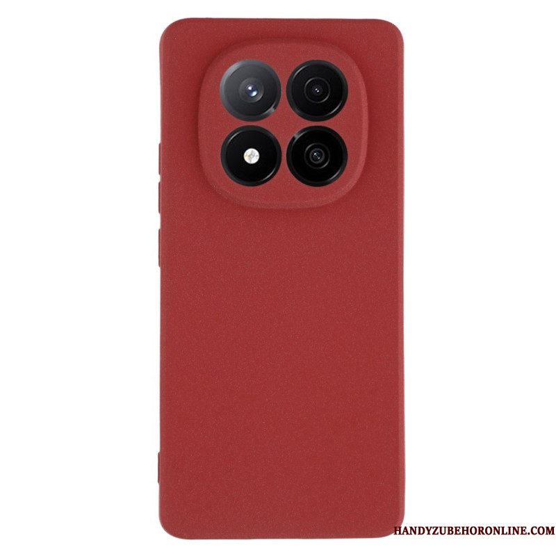 Hoesje Voor Xiaomi Redmi Note 14 Pro 5g Mat