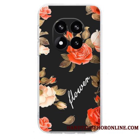 Hoesje Voor Xiaomi Redmi Note 14 Pro Plus 5g Bloem