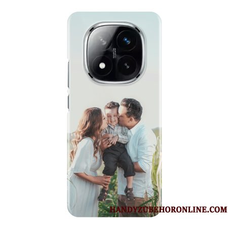Hoesje Voor Xiaomi Redmi Note 14 Pro Plus 5g Retro