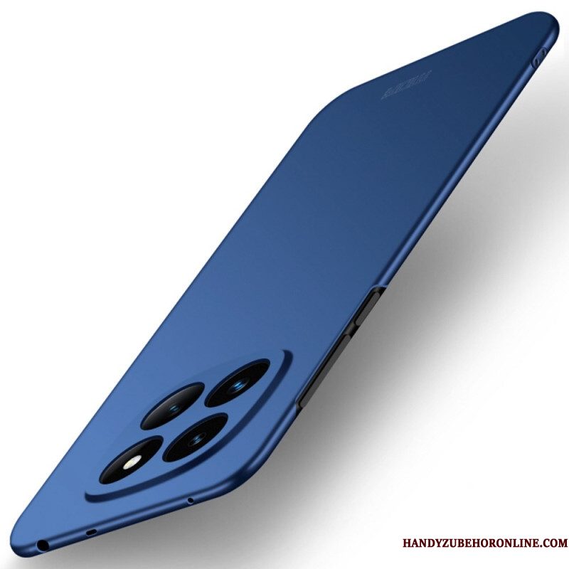 Hoesje Voor Xiaomi Redmi Note 14 Pro Plus 5g Ultradun