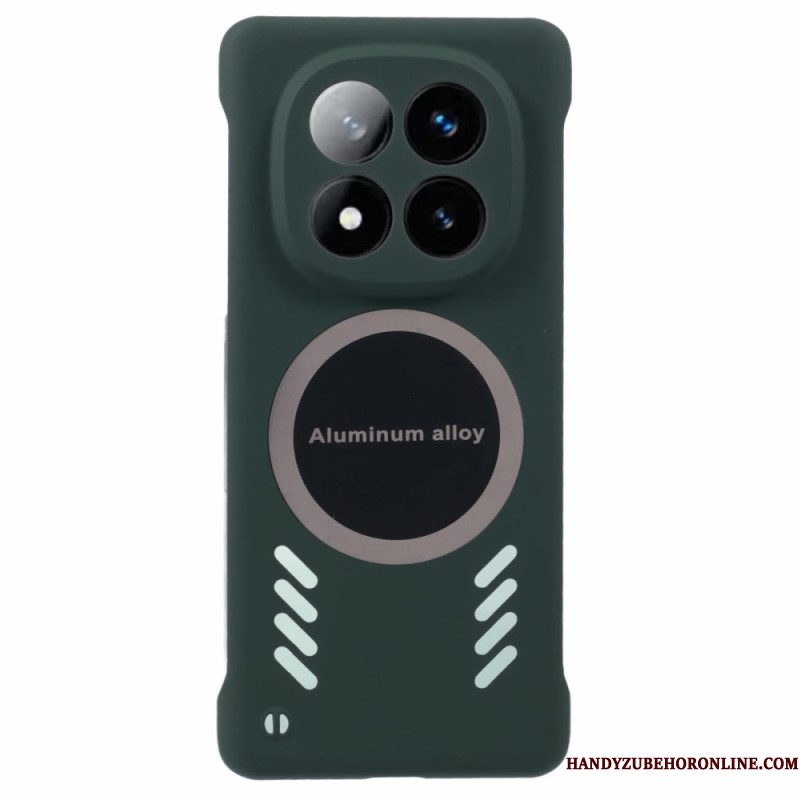 Hoesje Voor Xiaomi Redmi Note 14 Pro Plus 5g Ultradun Plastic