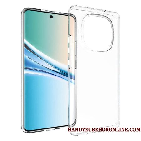 Hoesje Voor Xiaomi Redmi Note 15 5g Verstevigd Transparant