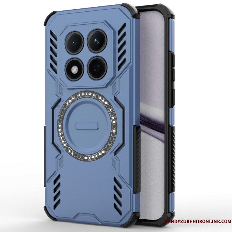 Hoesje Voor Xiaomi Redmi Note 15 Pro 5g Magnetisch Met Warmteafvoer