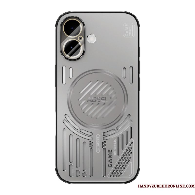 Hoesje Voor iPhone 17 Magsafe Abeel