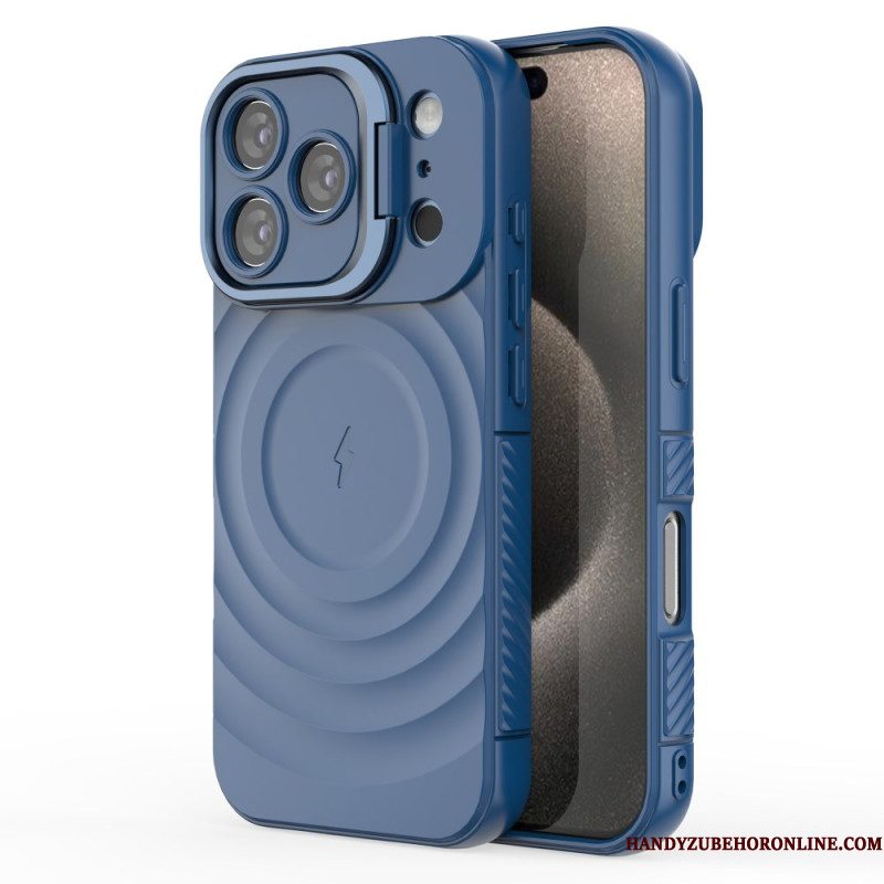 Hoesje Voor iPhone 17 Pro Houder En Magsafe-compatibel
