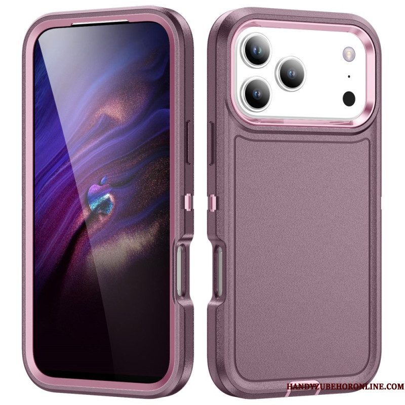 Hoesje Voor iPhone 17 Pro Max 3-in-1