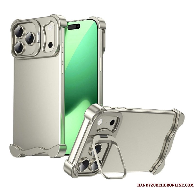 Hoesje Voor iPhone 17 Pro Max Bumpersteun En Warmteafvoer