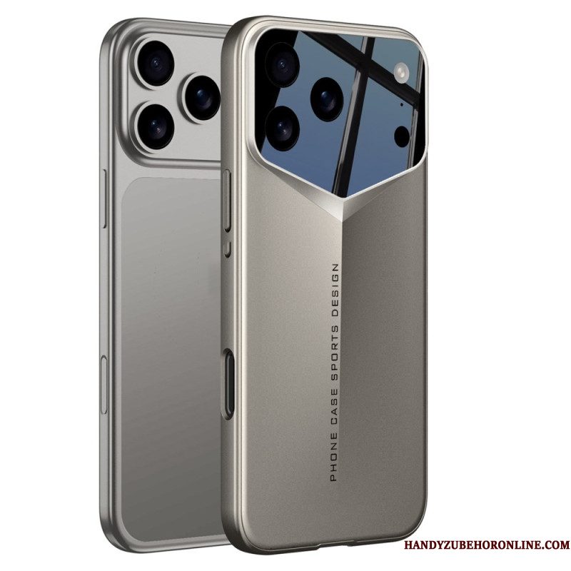 Hoesje Voor iPhone 17 Pro Max Gkk