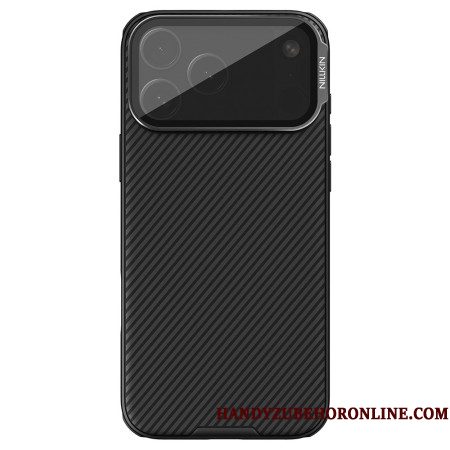 Hoesje Voor iPhone 17 Pro Max Magsafe Camshield Prop Series Nillkin