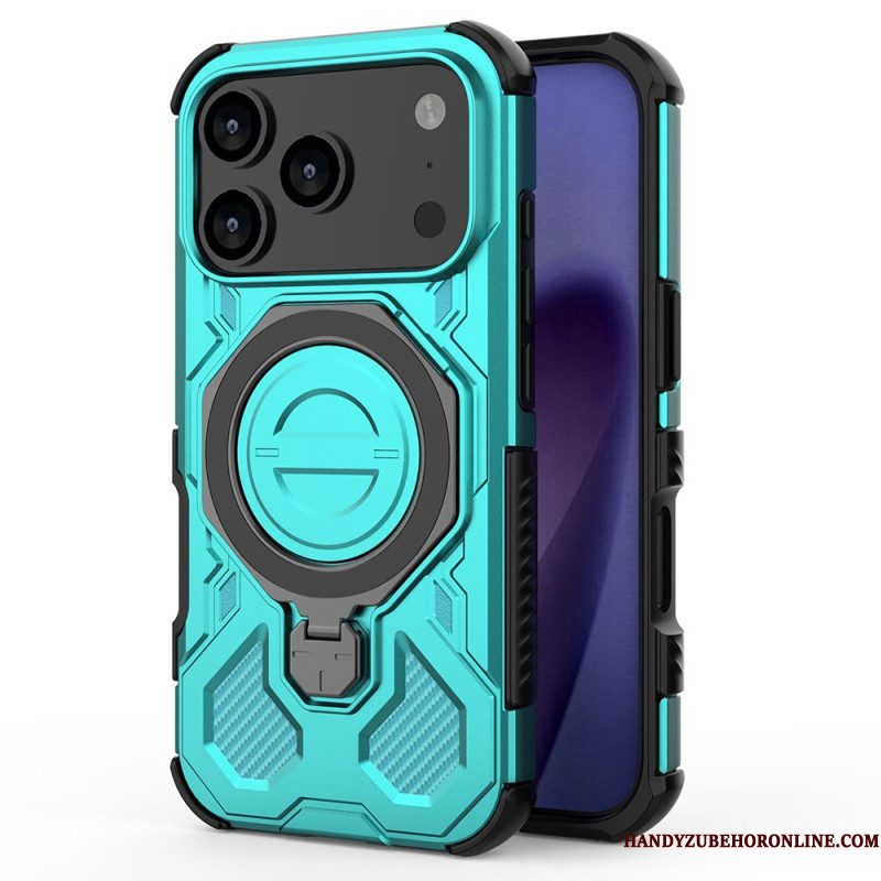 Hoesje Voor iPhone 17 Pro Ultra-resistent Met Ringhouder