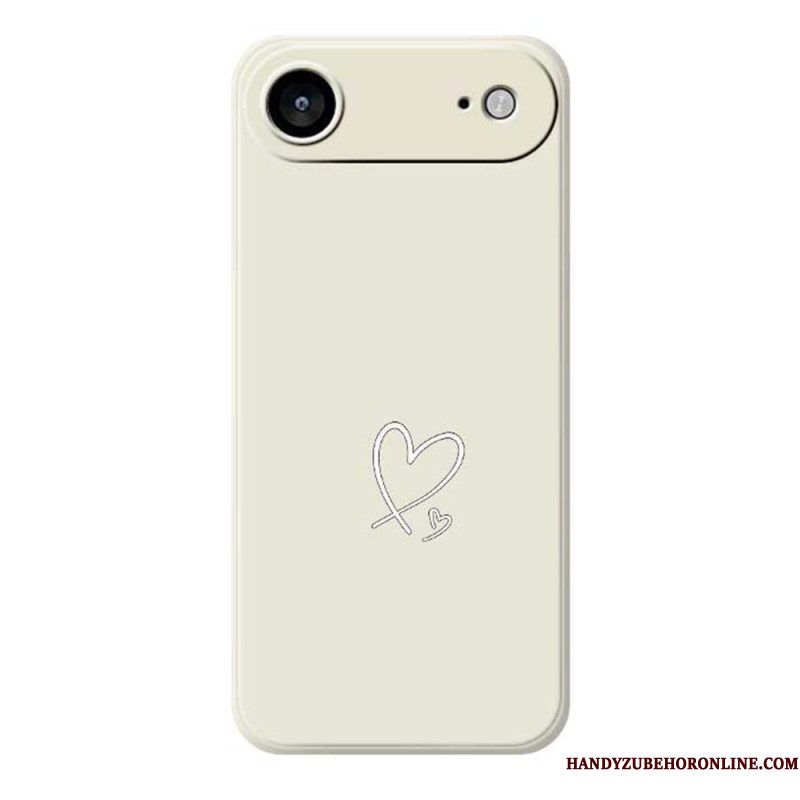 Hoesje Voor iPhone Air Hart