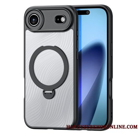 Hoesje Voor iPhone Air Met Standaard Magsafe-compatibel Aimo Series Dux Ducis