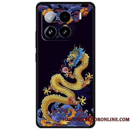 Hoesje Xiaomi 15 Drakenmotief