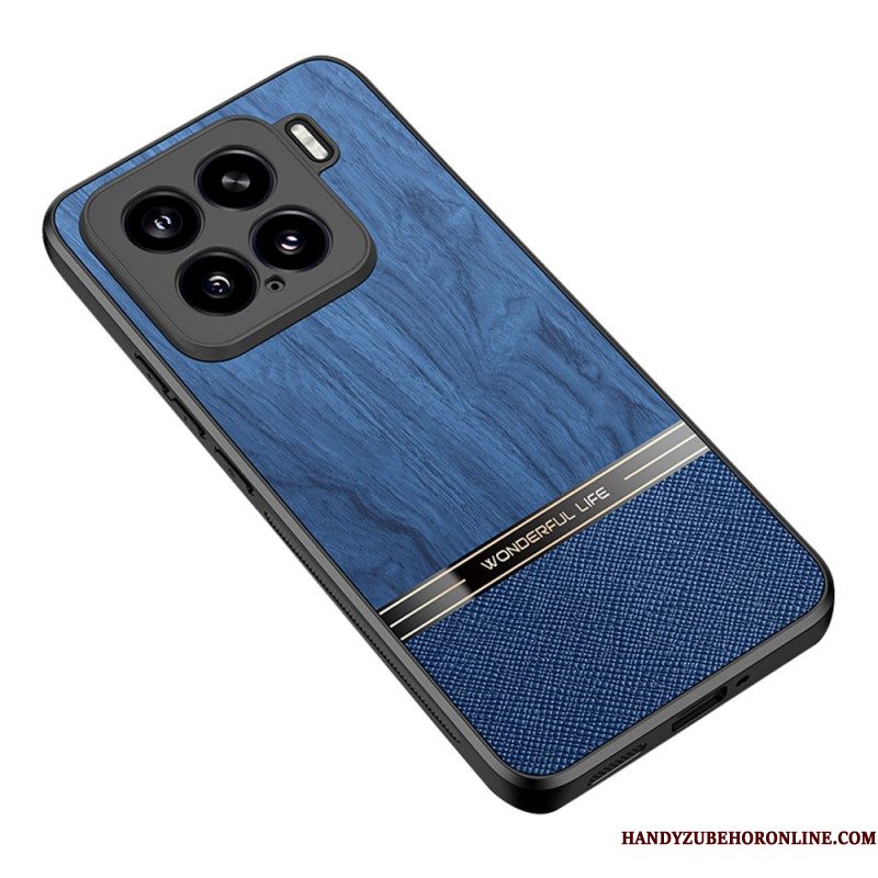 Hoesje Xiaomi 15 Elegant Bescherming Hoesje