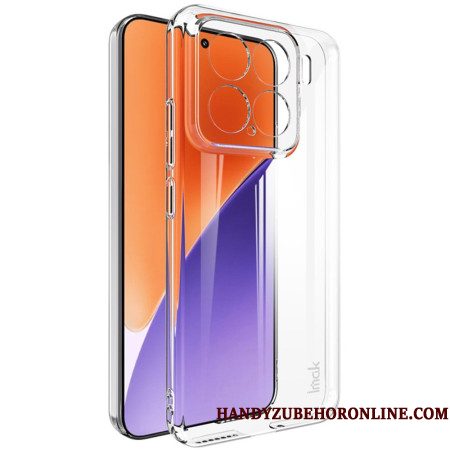 Hoesje Xiaomi 15 Imak Crystal Case Ii Pro Bescherming Hoesje