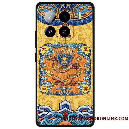 Hoesje Xiaomi 15 Keizer En Draak