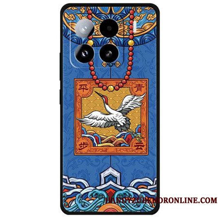 Hoesje Xiaomi 15 Pro Azuurblauwe Wolken Bescherming Hoesje