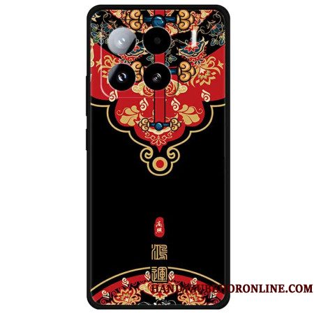 Hoesje Xiaomi 15 Pro Gelukkige Aankomst