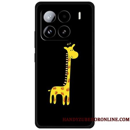 Hoesje Xiaomi 15 Pro Giraffe