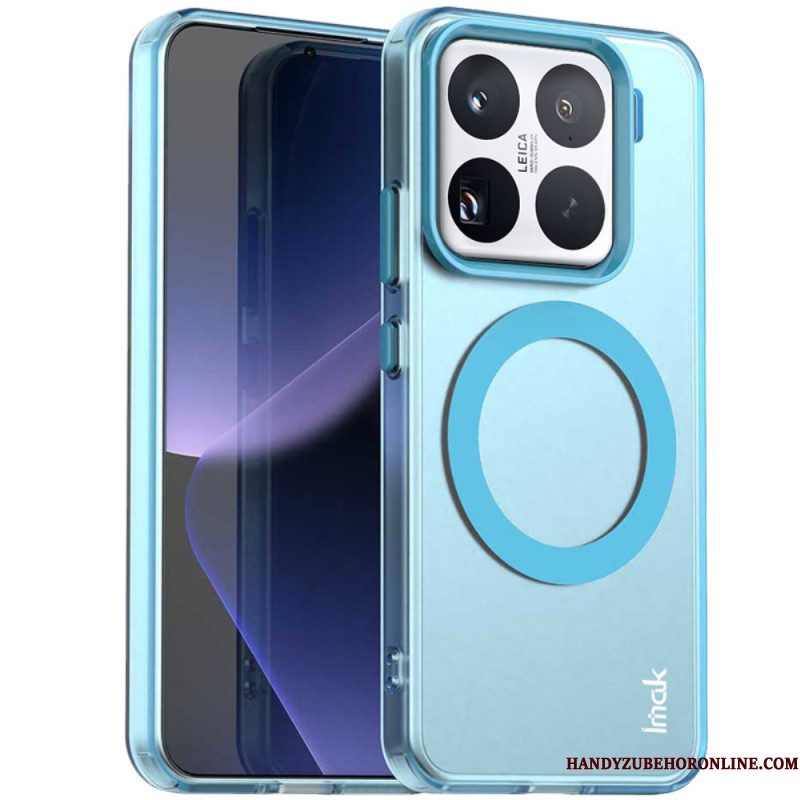 Hoesje Xiaomi 15 Pro Imak Magsafe-compatibel