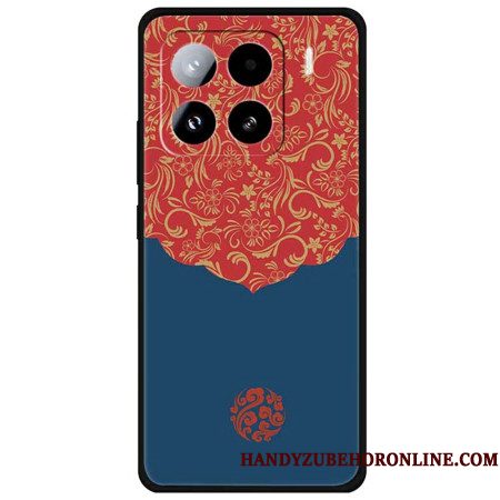 Hoesje Xiaomi 15 Pro Kant Wolken Bescherming Hoesje