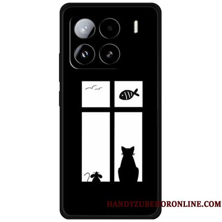 Hoesje Xiaomi 15 Pro Kat En Muis