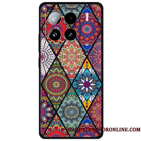 Hoesje Xiaomi 15 Pro Mandala