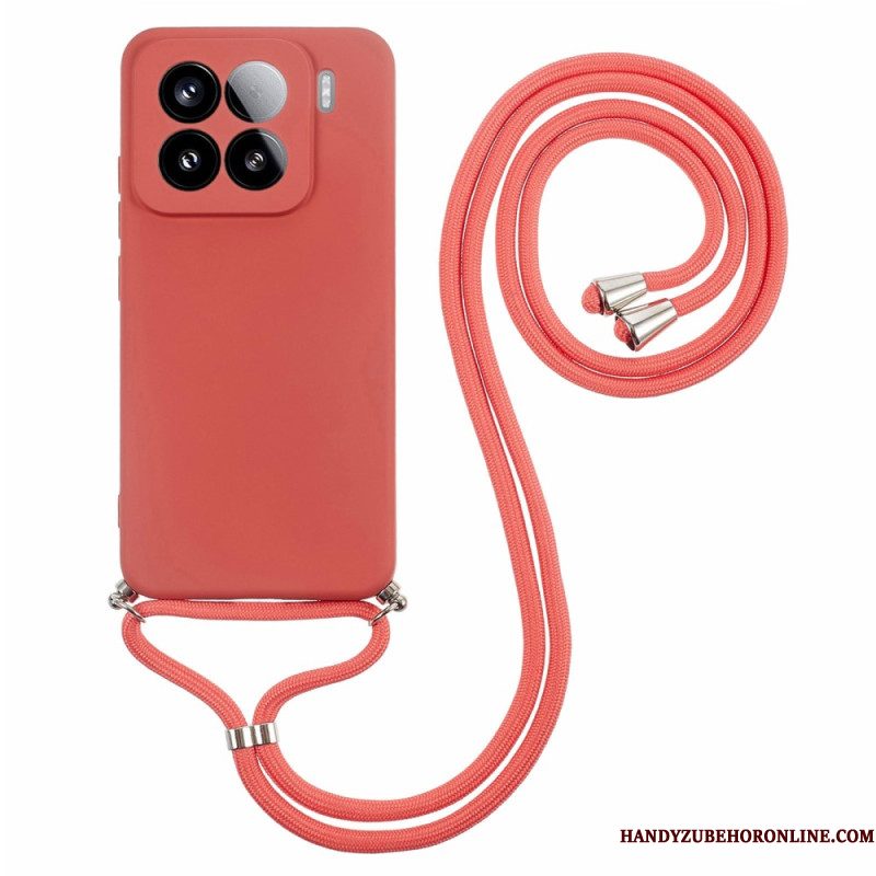 Hoesje Xiaomi 15 Pro Siliconen Bescherming Hoesje