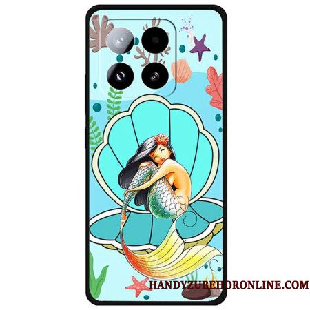 Hoesje Xiaomi 15 Pro Zeemeermin En Schelp